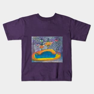 Joys of Hot Joy Kids T-Shirt